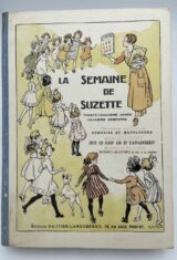 La Semaine de Suzette. 35e année. Deuxième semestre; Du N°27 du 1° juin 1939 au N° 53 du 30 novembre 1939 inclus