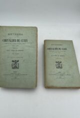 Souvenirs du Chevalier de Cussy, Garde du Corps, Diplomate et Consul Général, 1795 - 1866