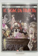 Le signe du taureau. 1. Les cornes du crapeaud