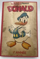 Hardi Présente Donald. N°1 à 26. 1ere année