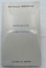 Monarchie Chrétienne