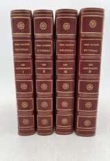 Les confessions suivies des Rêveries d'un promeneur solitaire