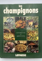Les champignons. Connaissance ert gastronomie