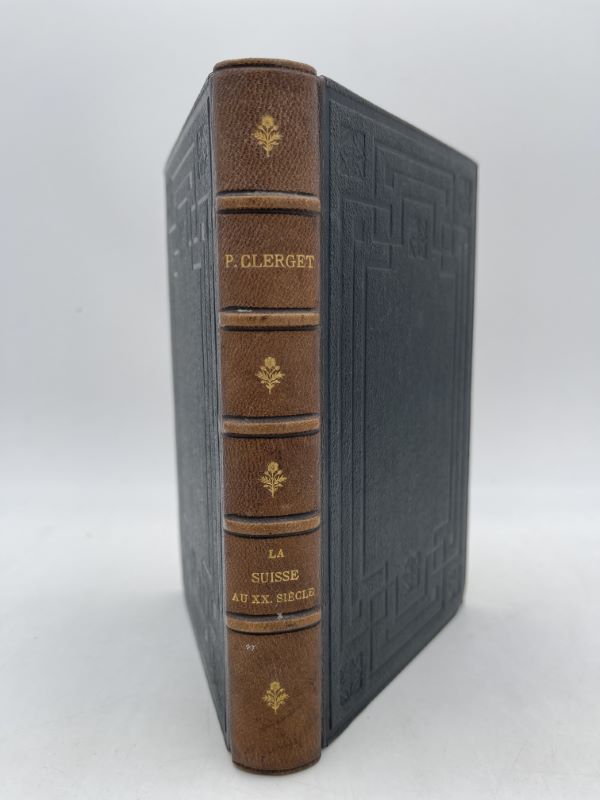 La Suisse au XXe siècle. Etude économique et sociale