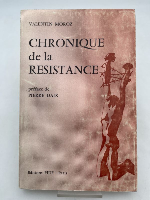 Chronique de a Résistance