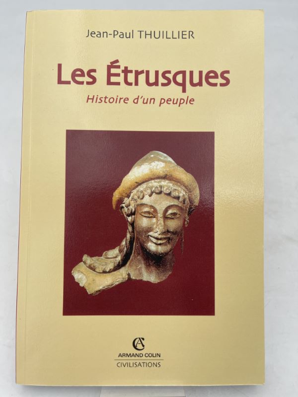 Les Etrusques. Histoire d'un peuple