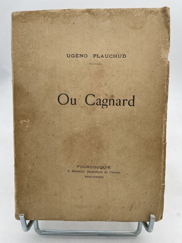 Ou Cagnard - Au "Cagnard"