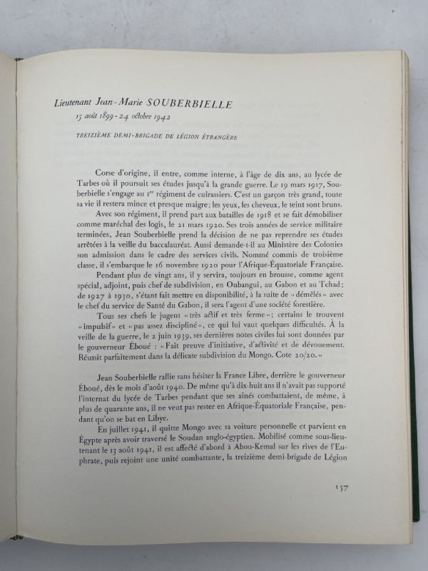 Memorial des Compagnons de la Liberation. Compagnosn morts en le 18 juin 1940 et le 8 mai 1945