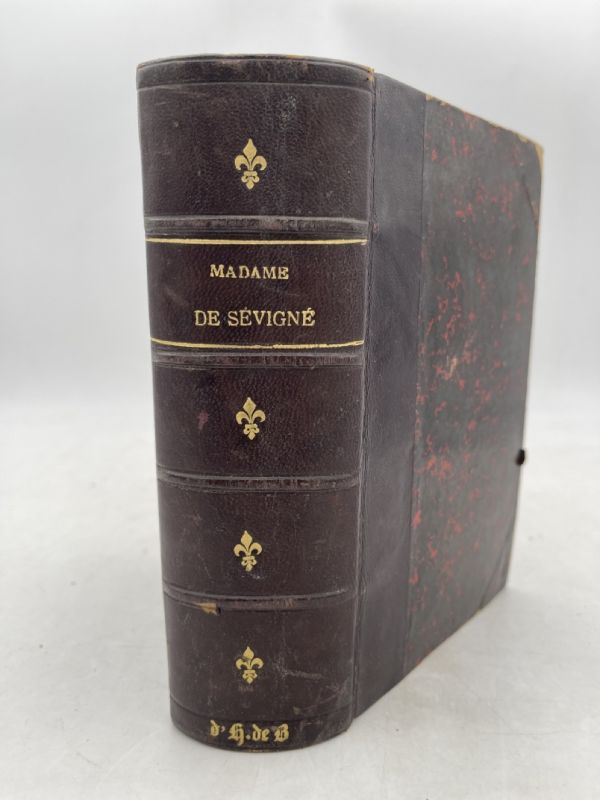 Madame de Sévigné en Bretagne suivi de Lettres choisies de Madame de Sévigné