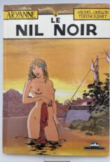 Aryanne. 4. Le Nil Noir