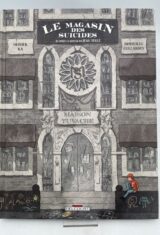 Le magasin des suicides