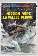 Buck Danny. 23. Mission vers la Vallée perdue