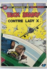 Buck Danny. 17. Buck Danny contre Lady X