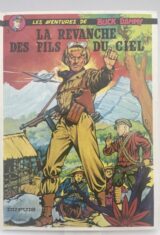 Buck Danny. 3. La revanche des fils du ciel