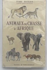 Animaux de Chasse d'Afrique