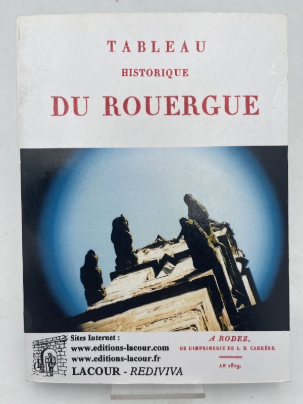 Tableau historique du Rouergue
