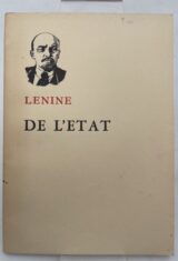 De l'état25