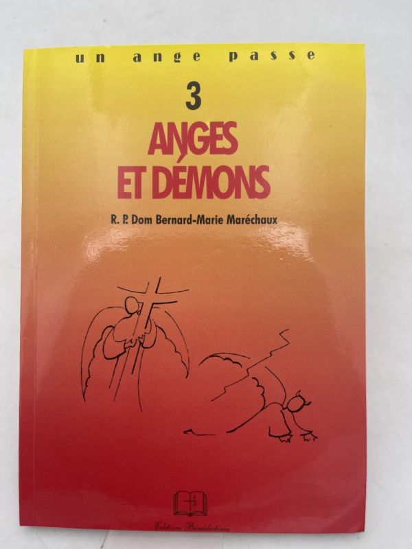 Anges et démons