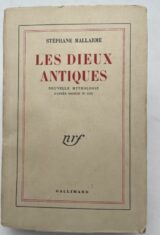 Les Dieux antiques. Nouvelle mythologie d'après george W. Cox