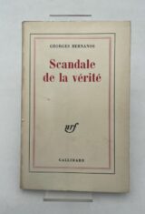 Scandale de la vérité