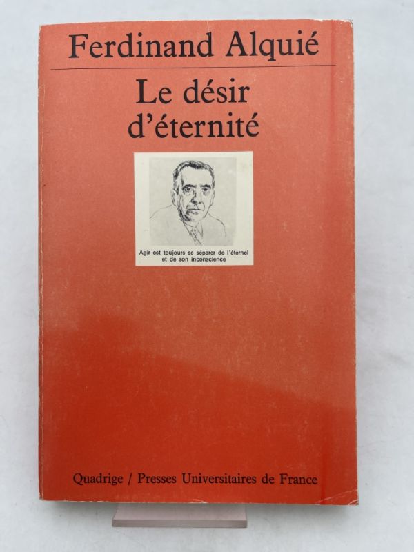 Le désir d'éternité