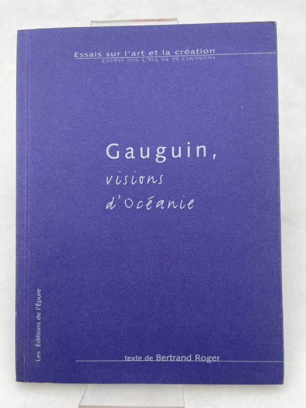 Gauguin, vision d'Océanie