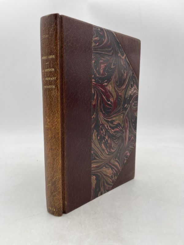 Le retour de l'enfant prodigue précédé de cinq autres traités