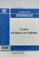 Le livre d'Esdras et de Néhémie