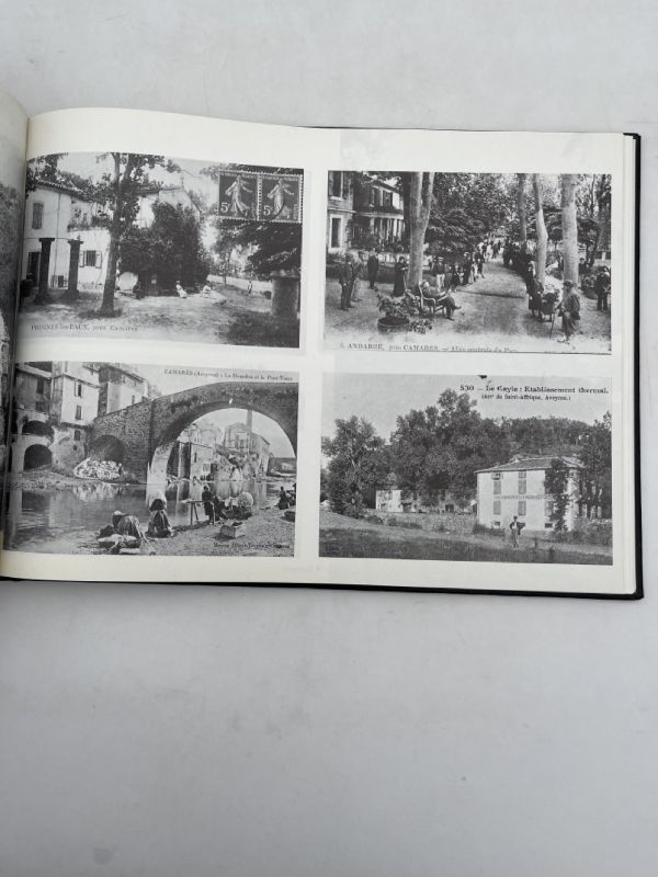 Rétrospective sur Saint Affrique et sa région. Vision du passé