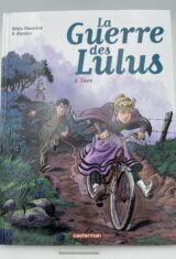 La guerre des Lulus. Tome 8. Luce