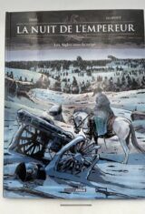 La nuit de l'empereur. Les aigles sous la neige