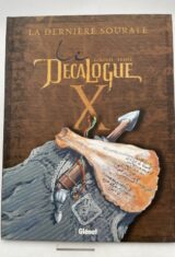 Le décalogue. X. La dernière sourate