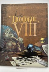 Le décalogue. VIII. Nahik