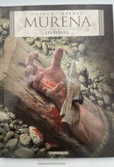 Murena. 9. Les épines