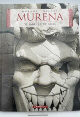 Murena. 2. De sable et de sang