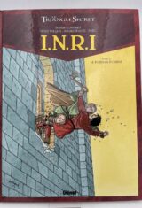 Le triangle Secret. I.N.R.I. 3. Le tombeau d'Orient