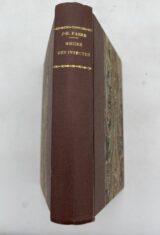 Moeurs des insectes. Morceaux choisis