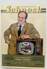 Schnock. N°26. "A vous Cognac-Jay!" Pierre Tchernia