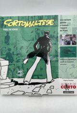 Cortomaltese. Fable de Venise. Autour de Corto