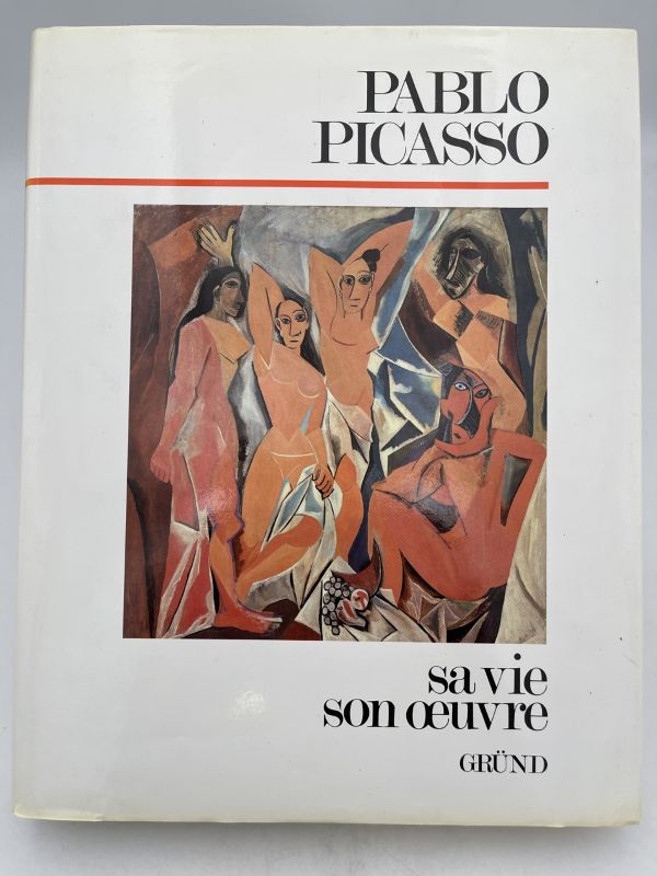 Pablo Picasso - Sa Vie, Son Oeuvre