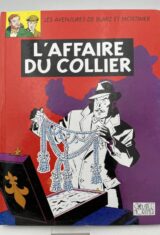 Les aventures de Blake et Mortimer. L'affaire du collier