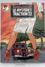 Le mystère de la traction 22
