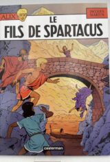 Alix. Le fils de Spartacus