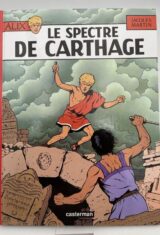 Alix. Le spectre de Carthage