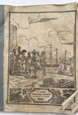 Le grand messager boiteux de France et d'Alger pour l'année 1838