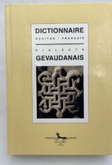 Dictionnaire Occitan-Français. Dialecte gévaudanais