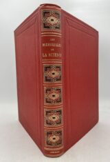 Les merveilles de la science ou description populaire des inventions modernes. Tome III : Photographie Stéréoscope Poudres de guerre Artllerie ancienne et moderne.Armes à feu portatives Batiments cuirassés Drainage Pisciculture