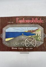 L'automobiliste. N°34