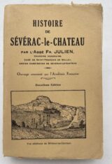 Histoire de Sévérac le Château