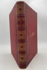 Le Faust de Goethe, suivi du second Faust